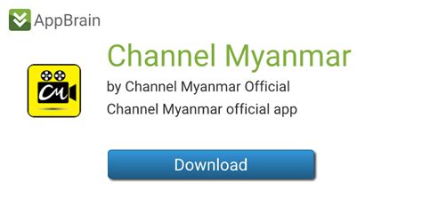 channelmyanamr|channel myanmar official website.